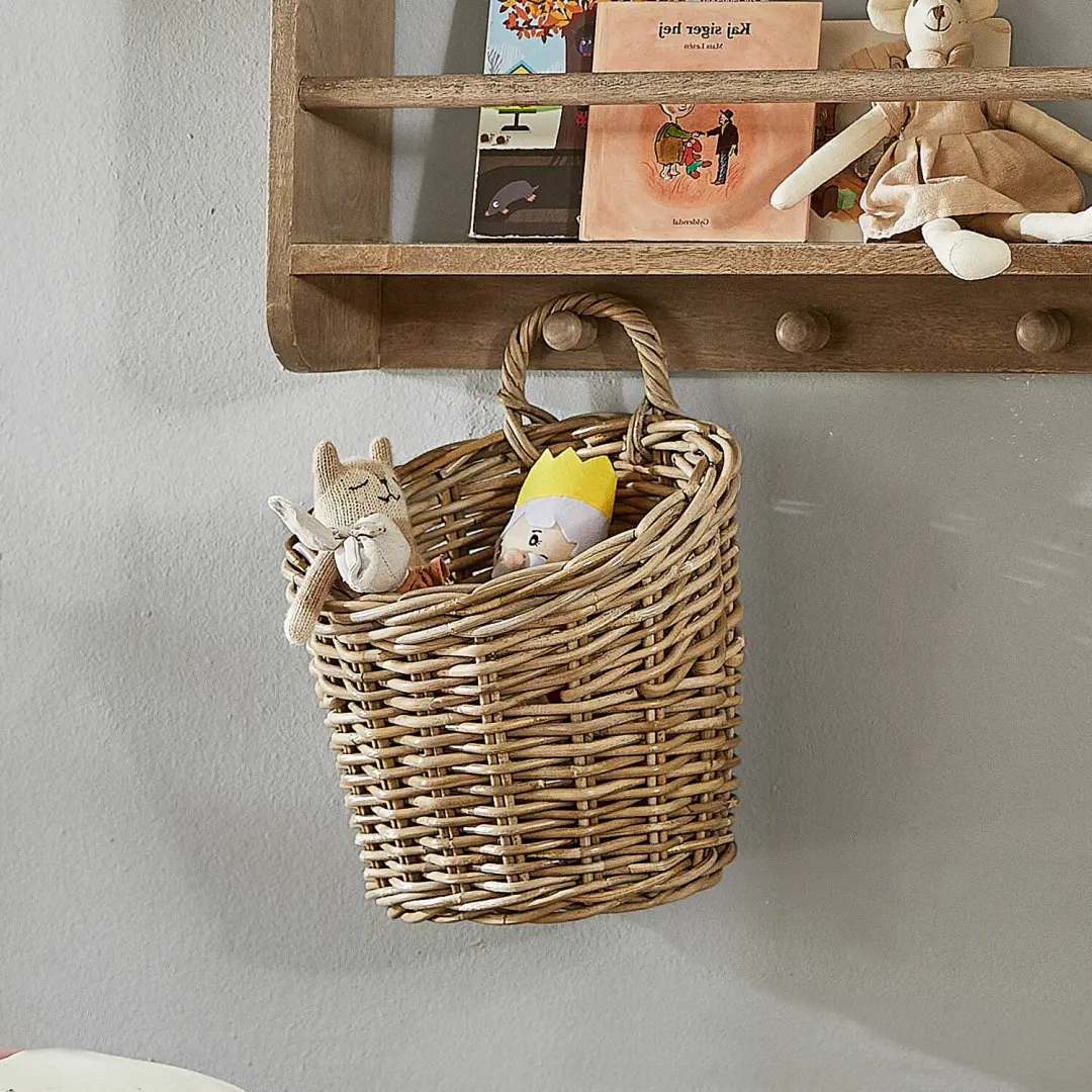 Loberon Mand Korovu - 28cm - Bruin - afbeelding 5 van 6