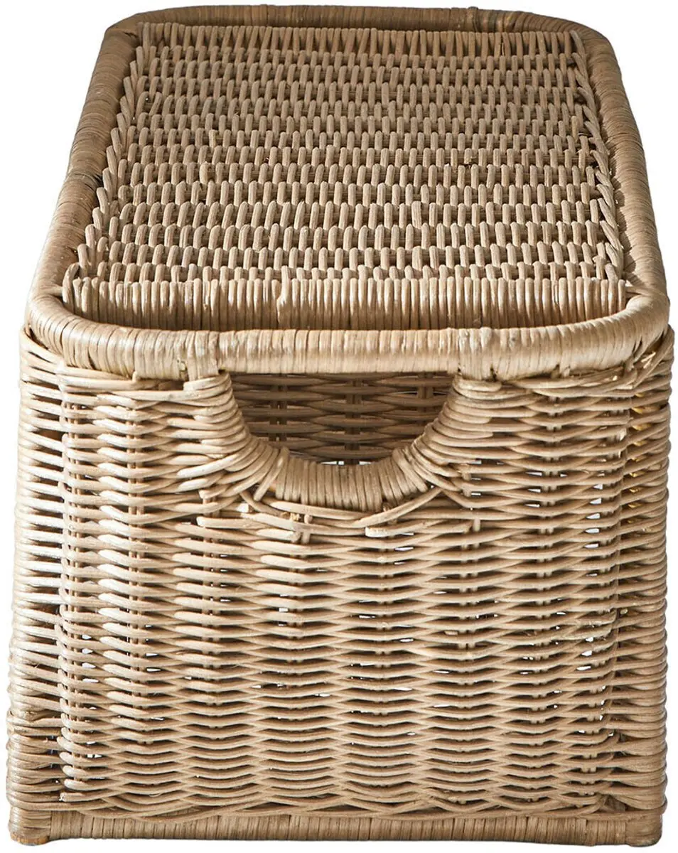 Loberon Bedtafeltje Mirewood - Bruin - afbeelding 2 van 6