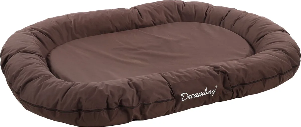 Flamingo Dreambay Ovaal Kussen 140x105x17cm