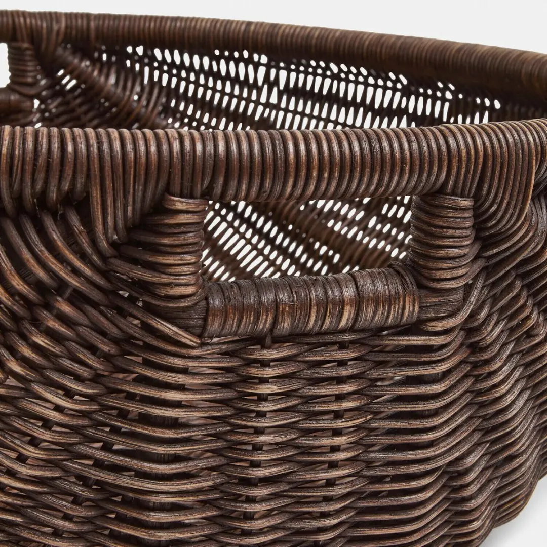 Loberon Mand Veltris - 50cm - Bruin - afbeelding 2 van 3