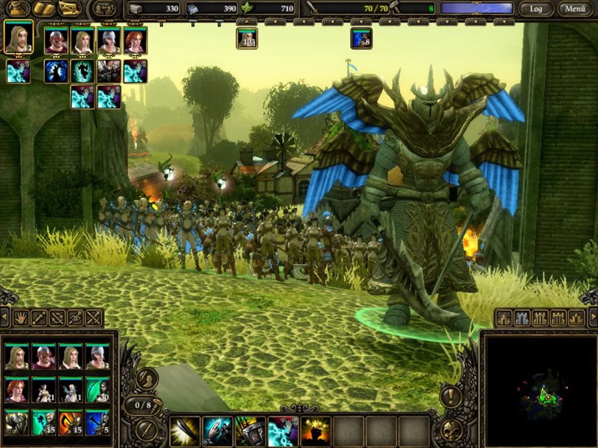 Xbox Spellforce 2