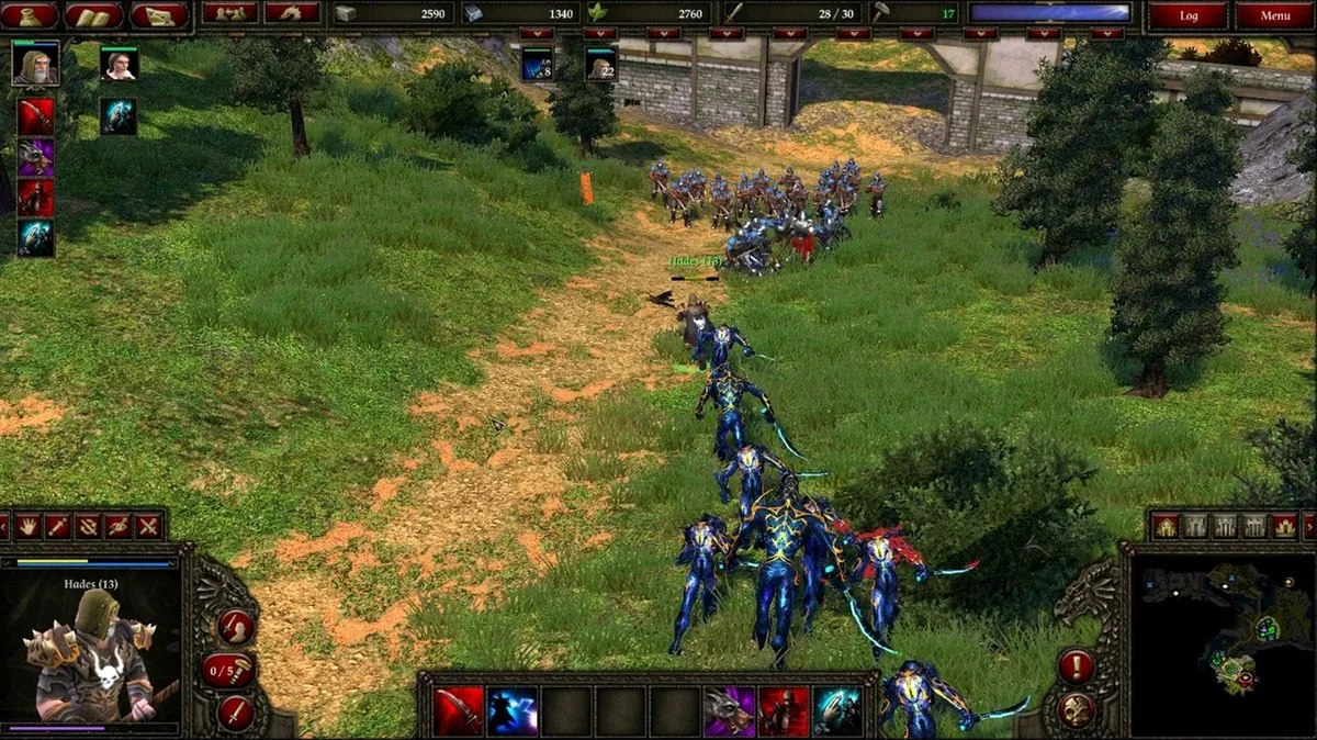 Xbox Spellforce 2