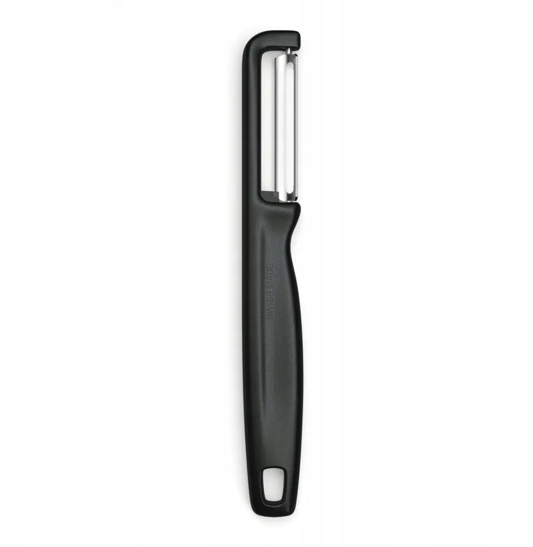 Victorinox IOTA Aardappelschilmes - Zwart - afbeelding 4 van 5