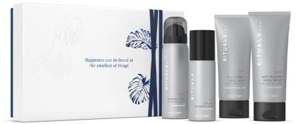 Rituals - The Ritual of Homme - Giftset Small 2025