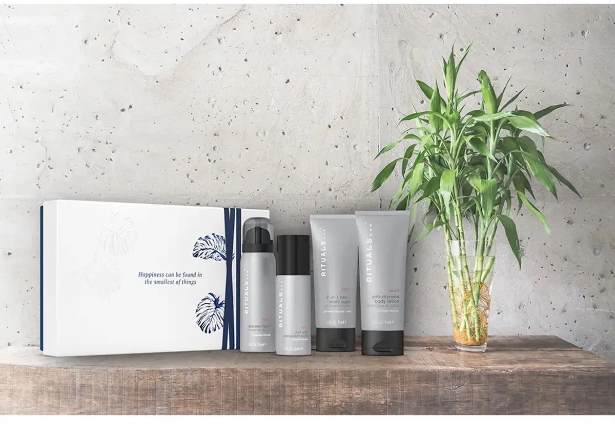 Rituals - The Ritual of Homme - Giftset Small 2025
