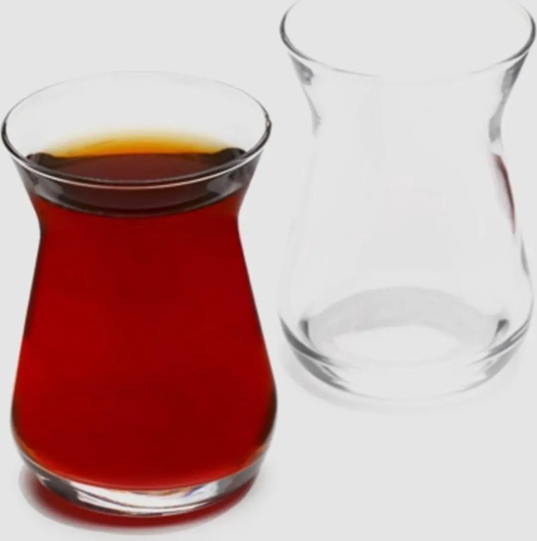 Pasabahce Irem theeglazen (6x)