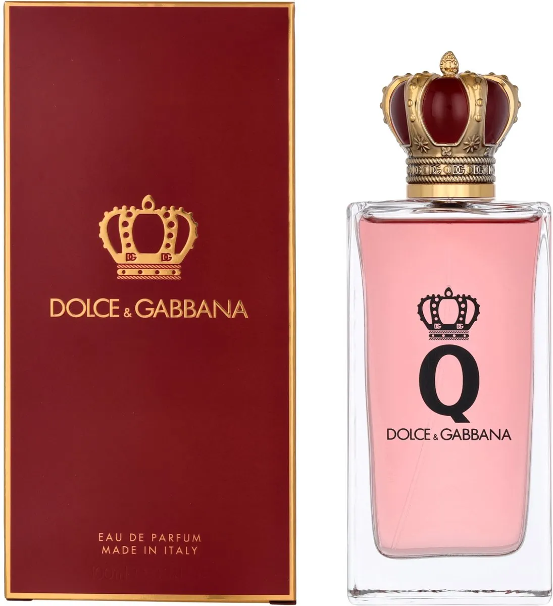 Dolce & Gabbana Q Vrouwenparfum 100ml