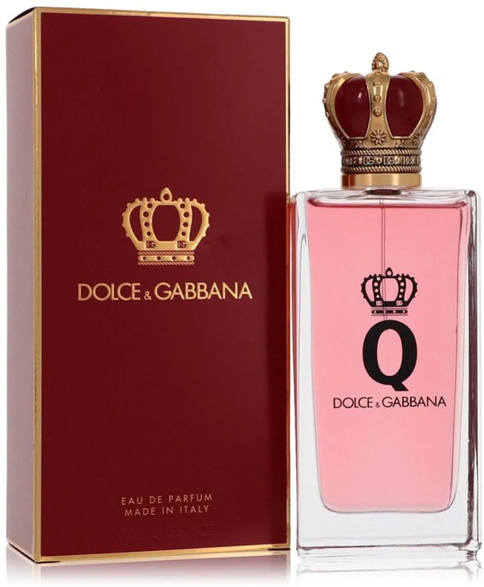 Dolce & Gabbana Q Vrouwenparfum 100ml