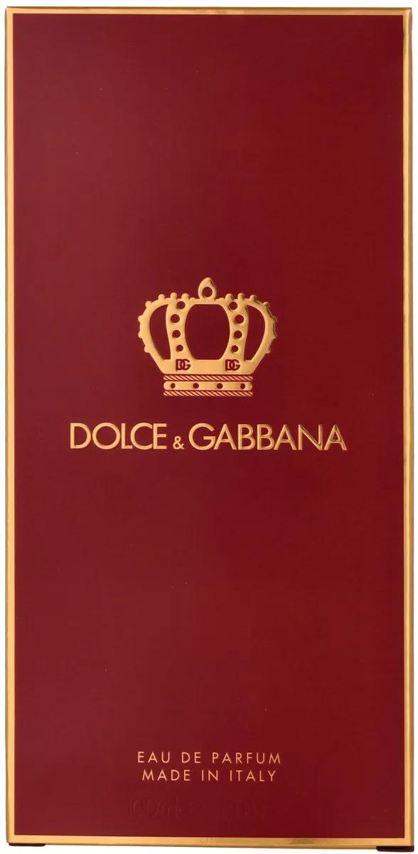 Dolce & Gabbana Q Vrouwenparfum 100ml