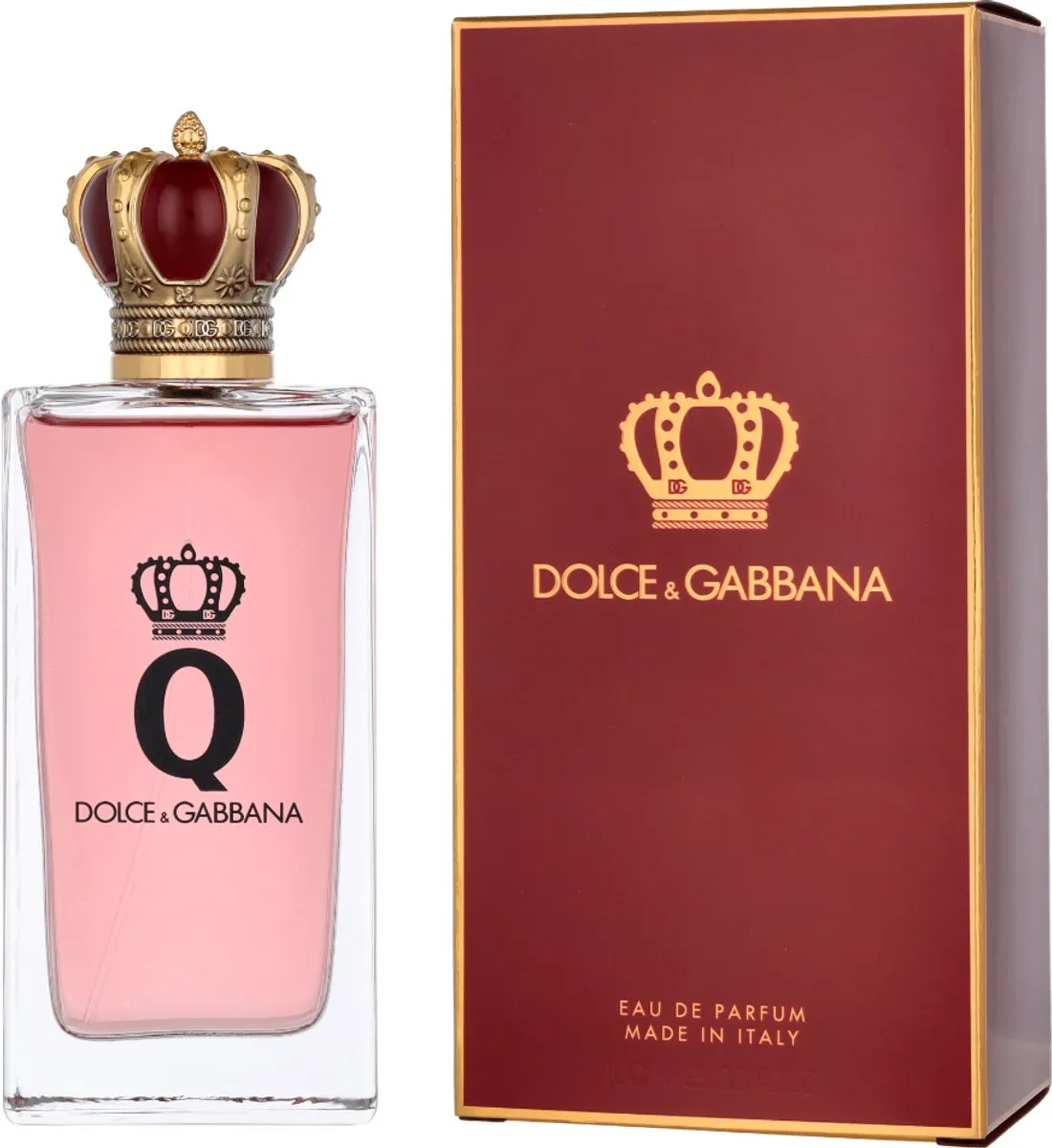 Dolce & Gabbana Q Vrouwenparfum 100ml