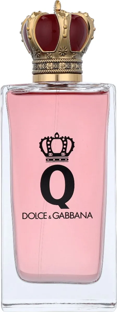 Dolce & Gabbana Q Vrouwenparfum 100ml - afbeelding 6 van 6