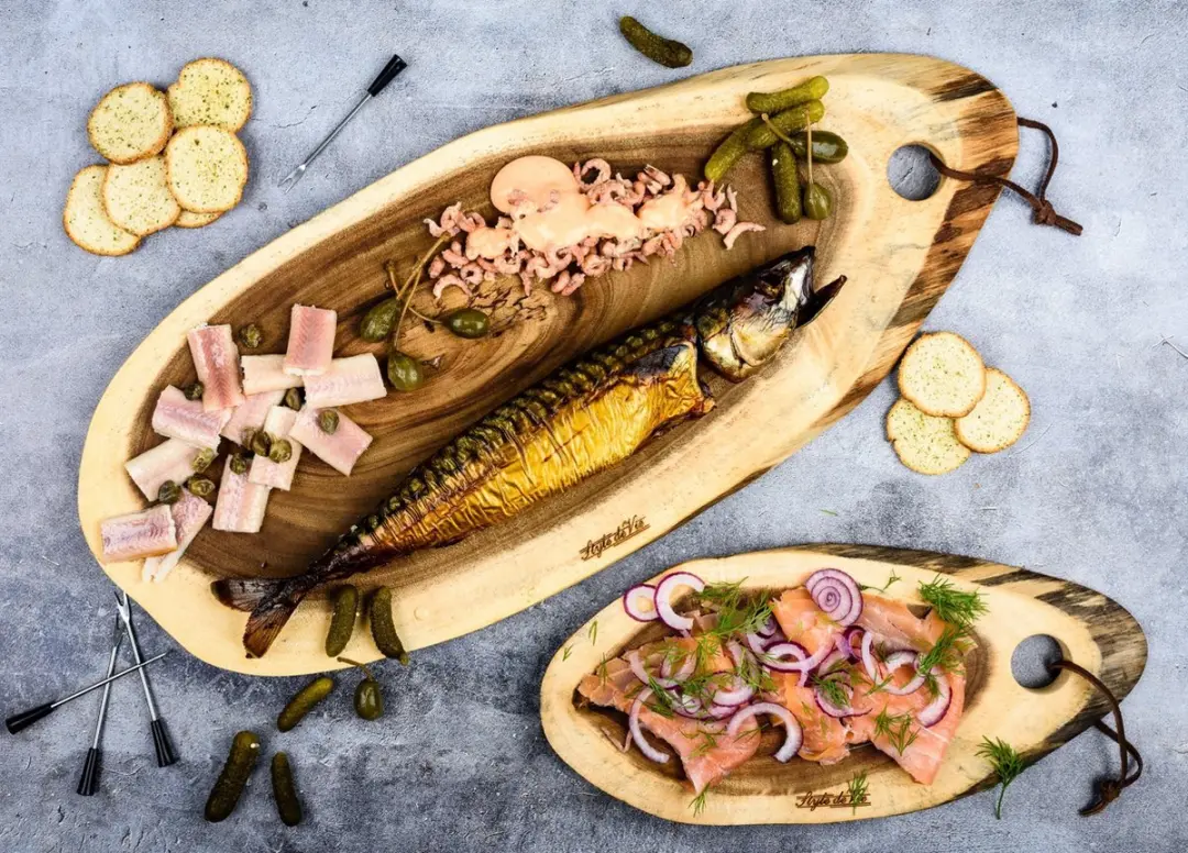 Laguiole Style de Vie Pinchos 12-delig - Zwart - afbeelding 6 van 6