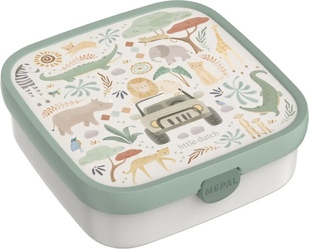 Mepal Bento lunchbox groot Campus Little Dutch