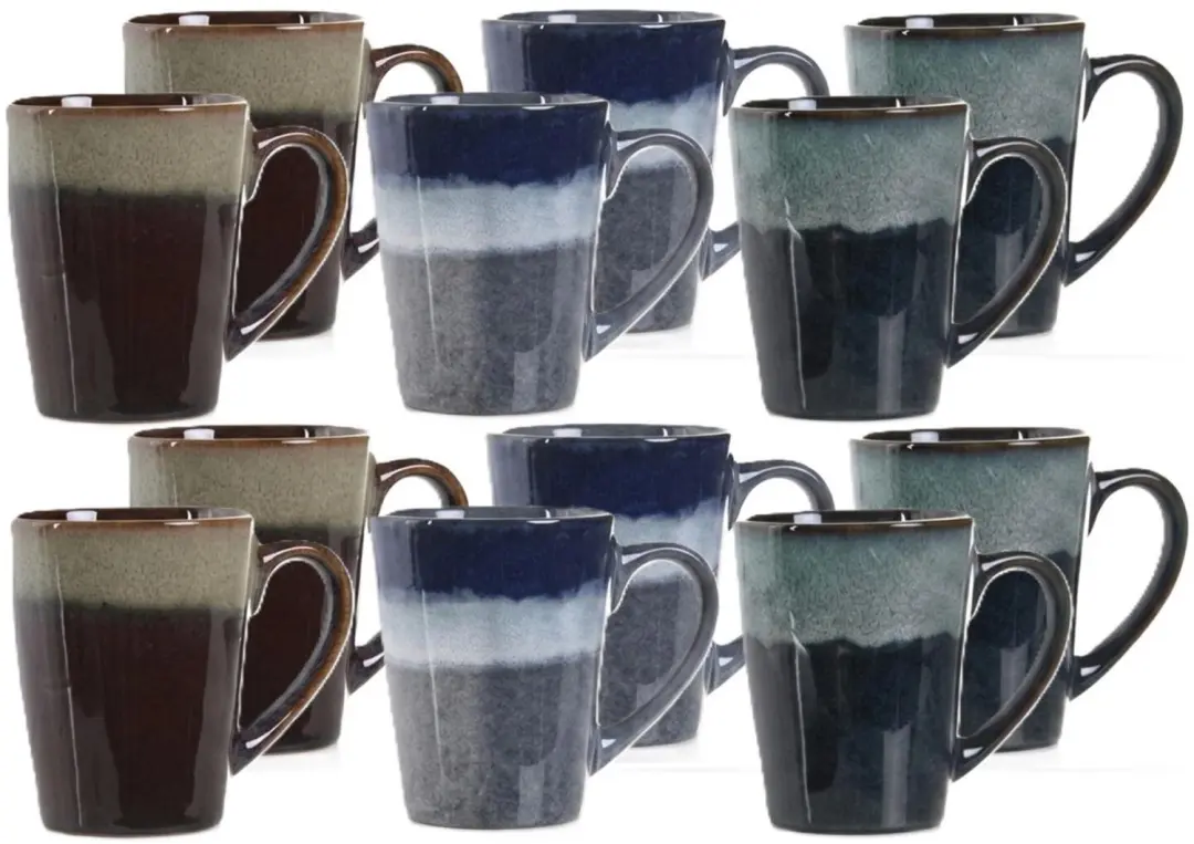 Bellatio Design Koffiekopjes Deep Sea