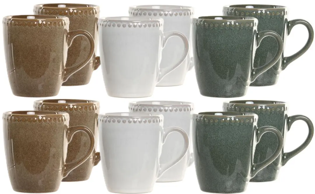 Bellatio Design Koffiekopjes Jungle Fever