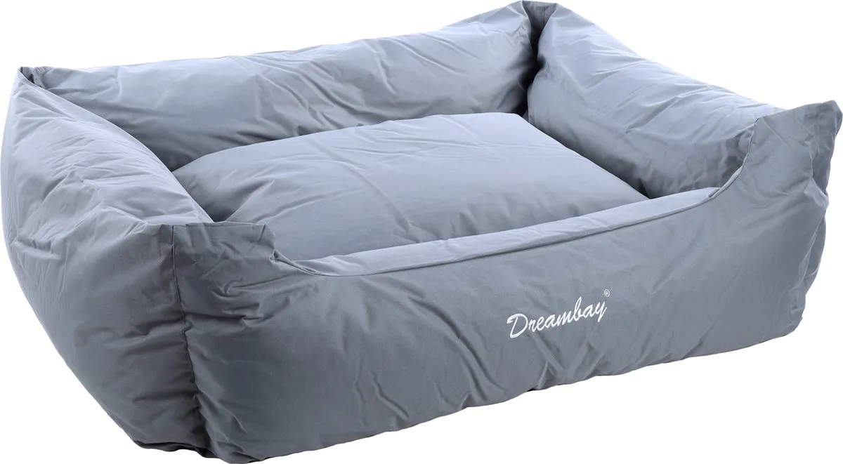 Flamingo Dreambay Hondenmand 120cm - Grijs
