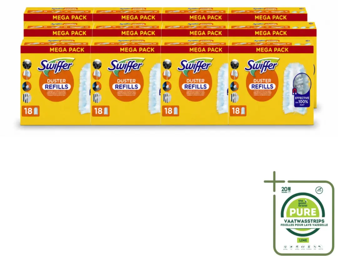 12 x Swiffer