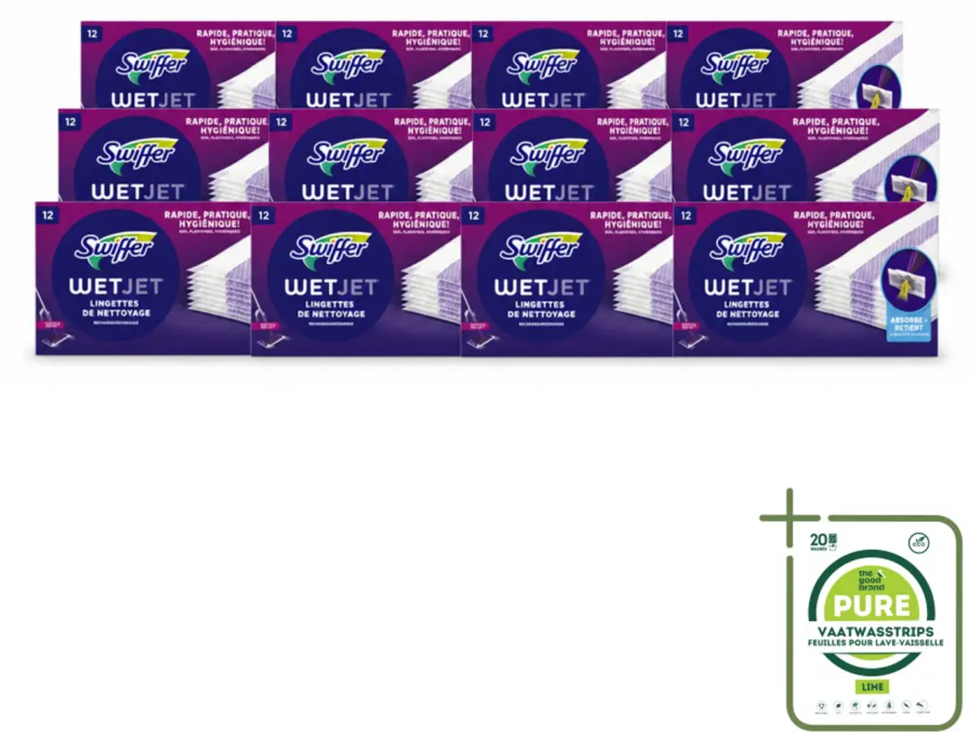 12 x Swiffer