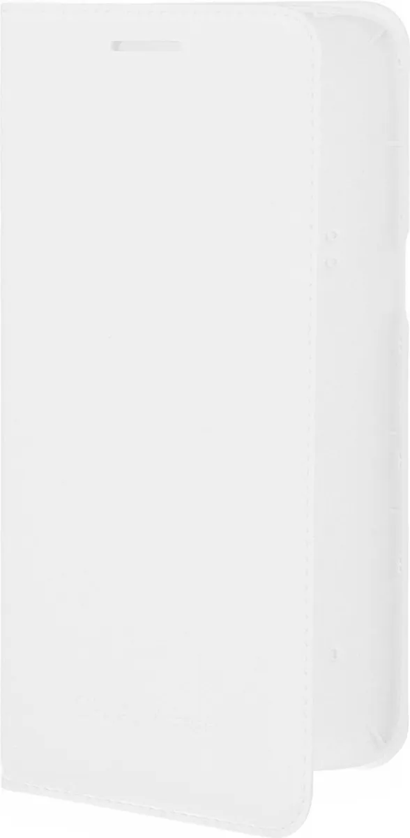 Samsung Flip Wallet EF-WG386BWEGEU - Samsung Galaxy Core - Wit
