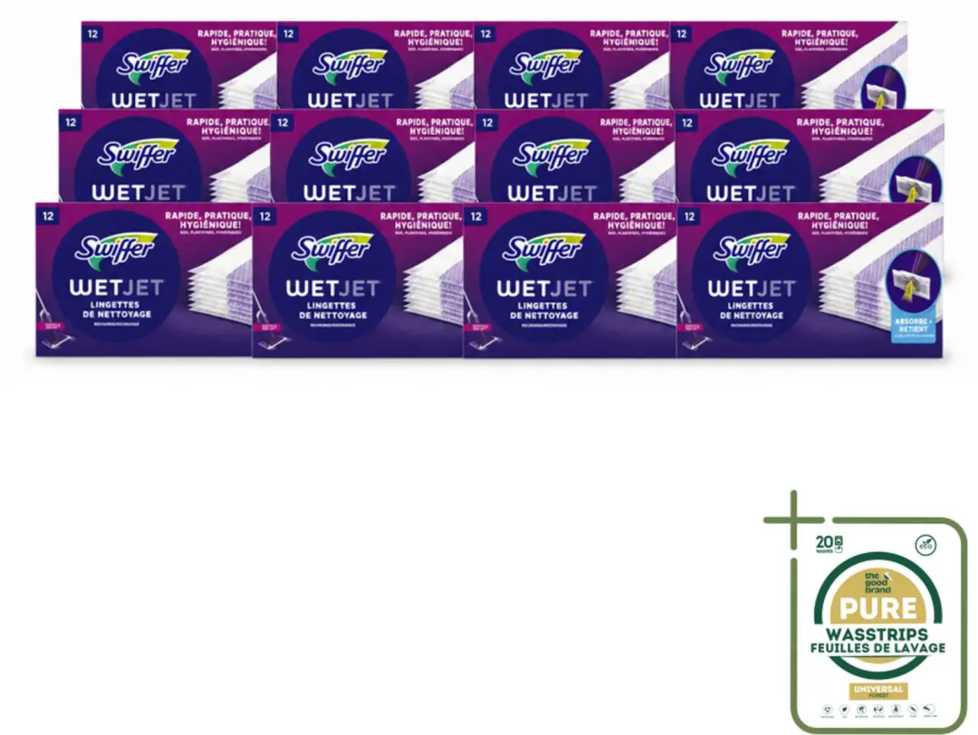 12 x Swiffer