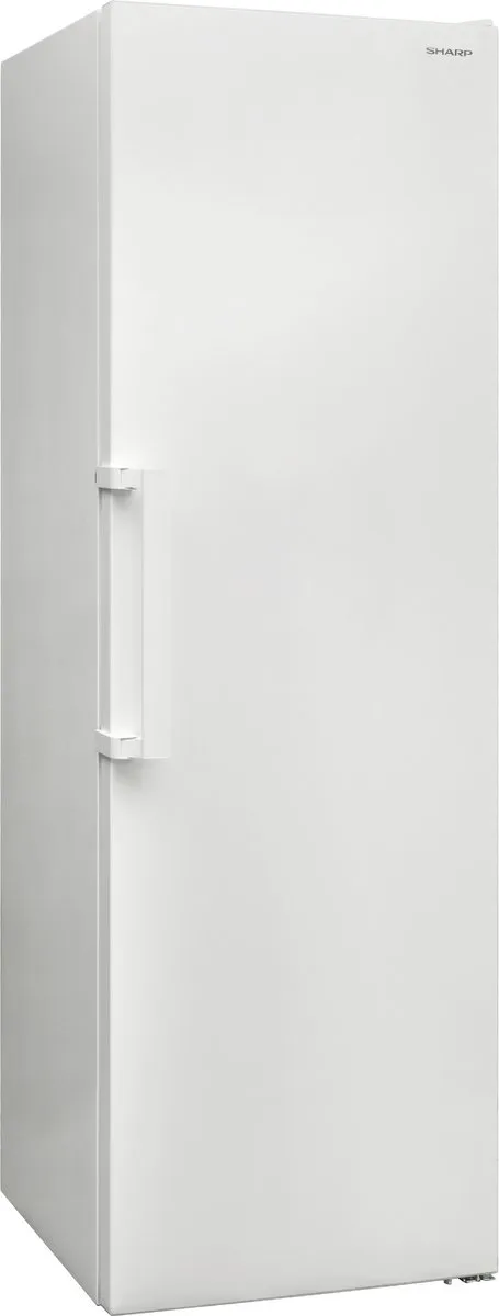 Sharp SJLC11CMXWDEU Koelkast No Frost 389L - Wit