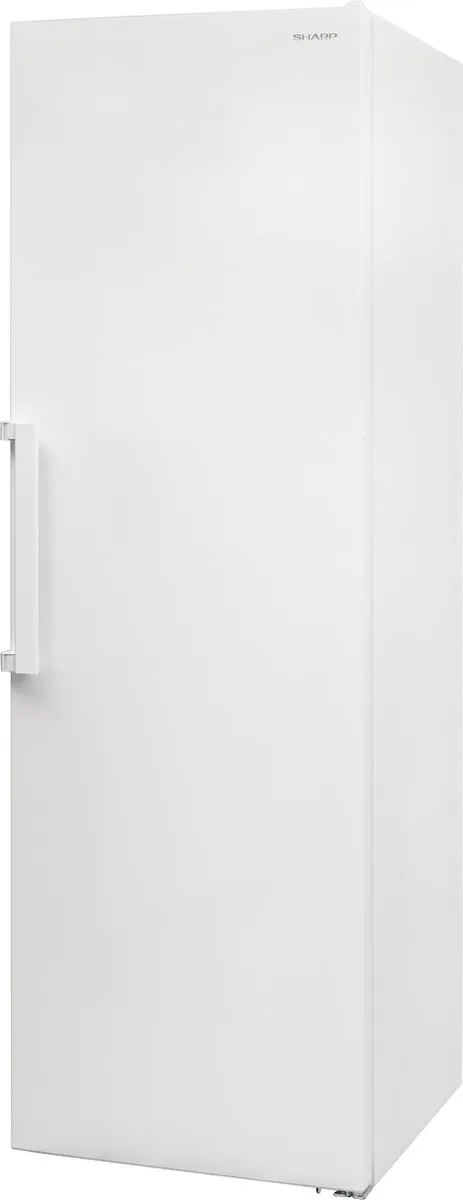 Sharp SJLC11CMXWDEU Koelkast No Frost 389L - Wit