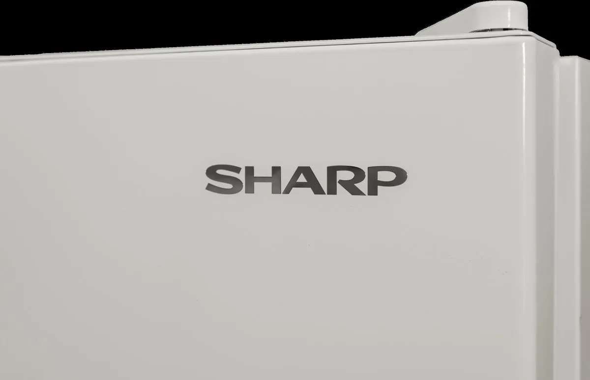 Sharp SJLC11CMXWDEU Koelkast No Frost 389L - Wit - afbeelding 6 van 6
