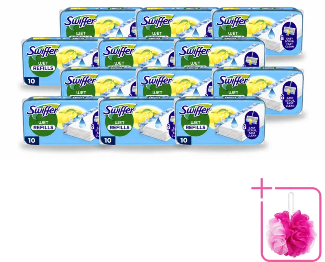 12 x Swiffer