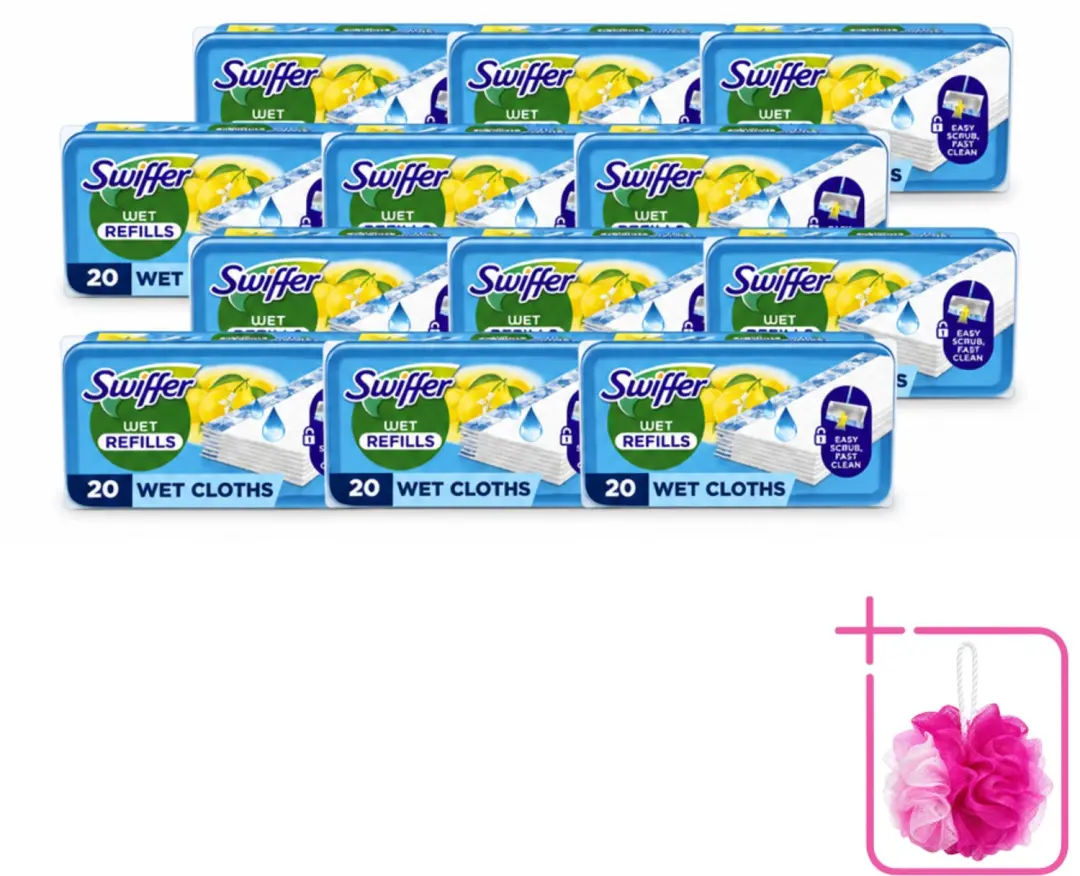 12 x Swiffer