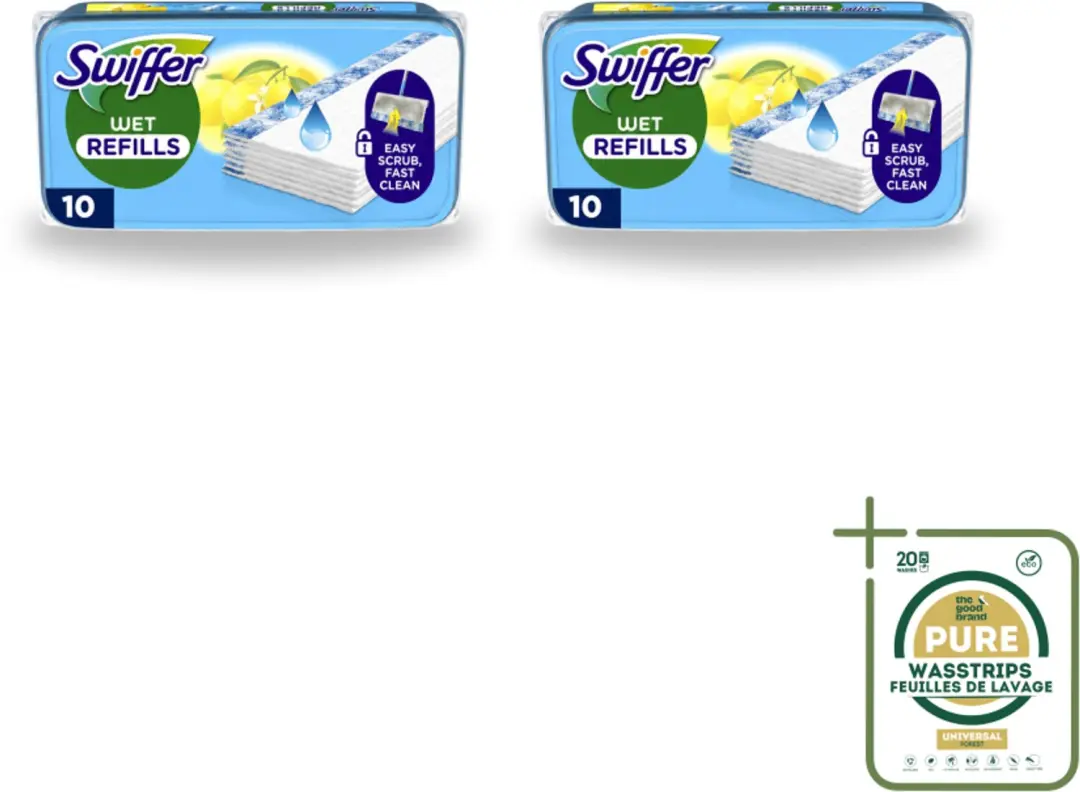 2 x Swiffer