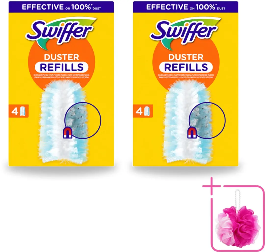 2 x Swiffer