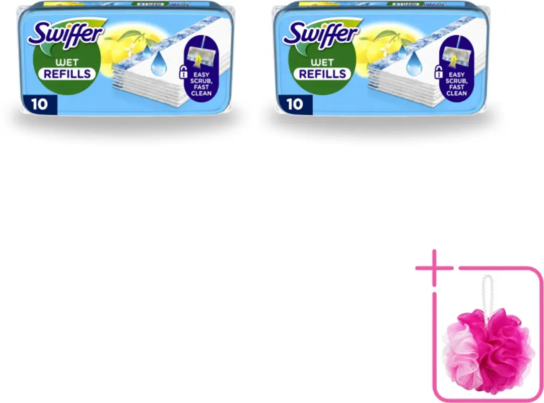 2 x Swiffer