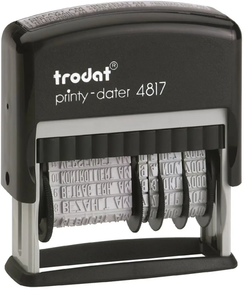 Trodat Printy 4817 Stempel
