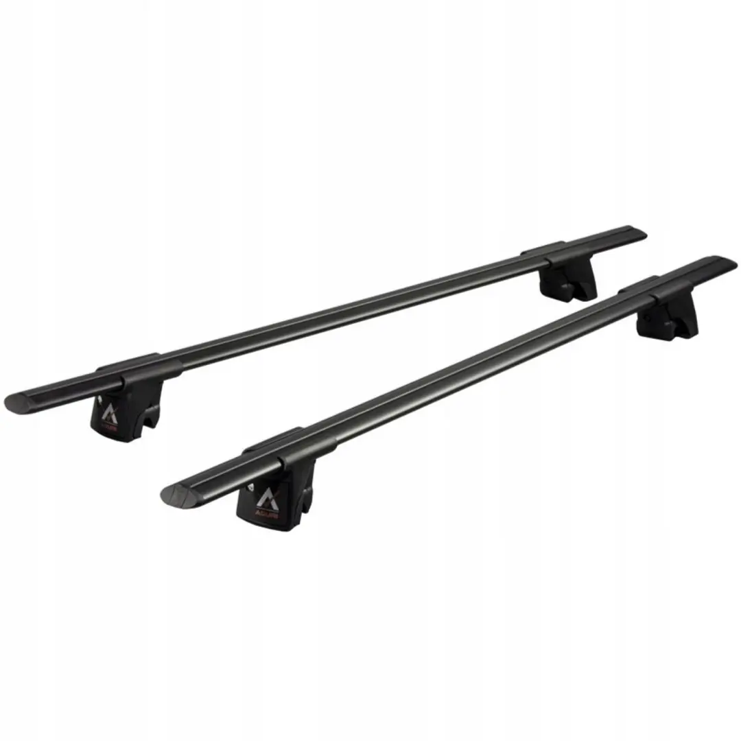 Dakdragers Mitsubishi Eclipse Cross SUV 5D 17- Zwart