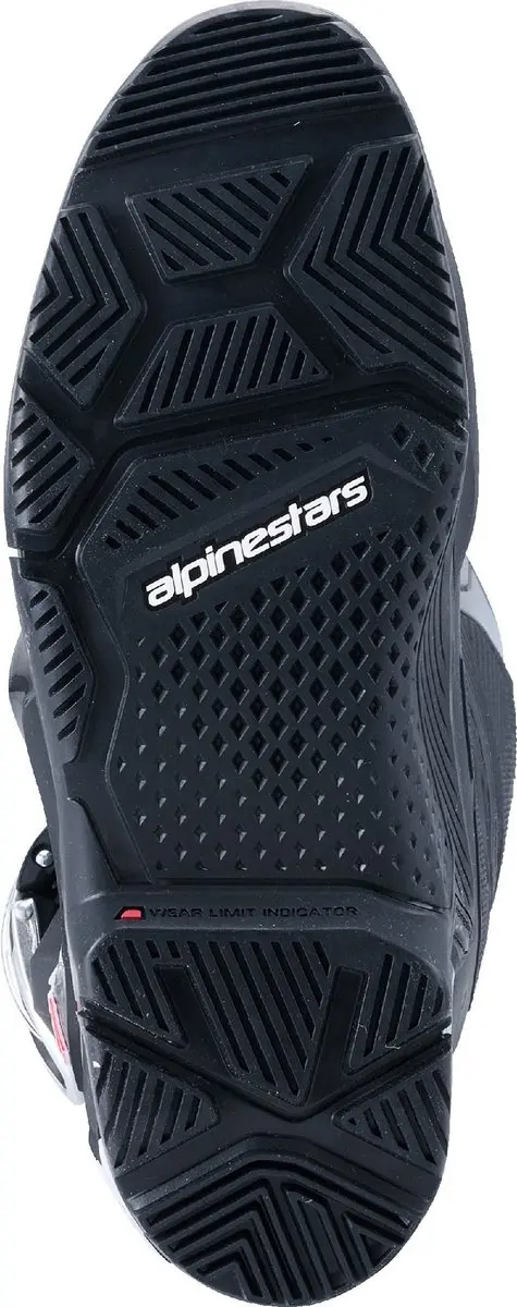 Alpinestars Tech 7 Enduro Drystar WP Laarzen - Zwart - afbeelding 6 van 6