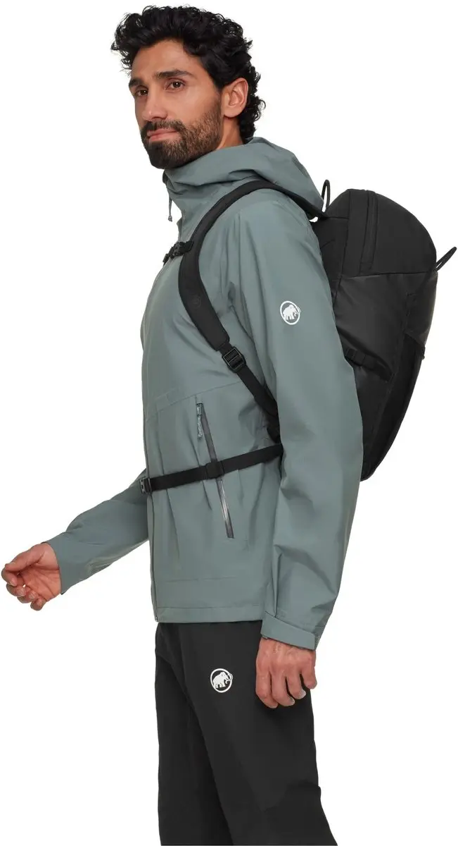 Mammut Alto 22 Rugzak - 22L - Zwart - afbeelding 6 van 6