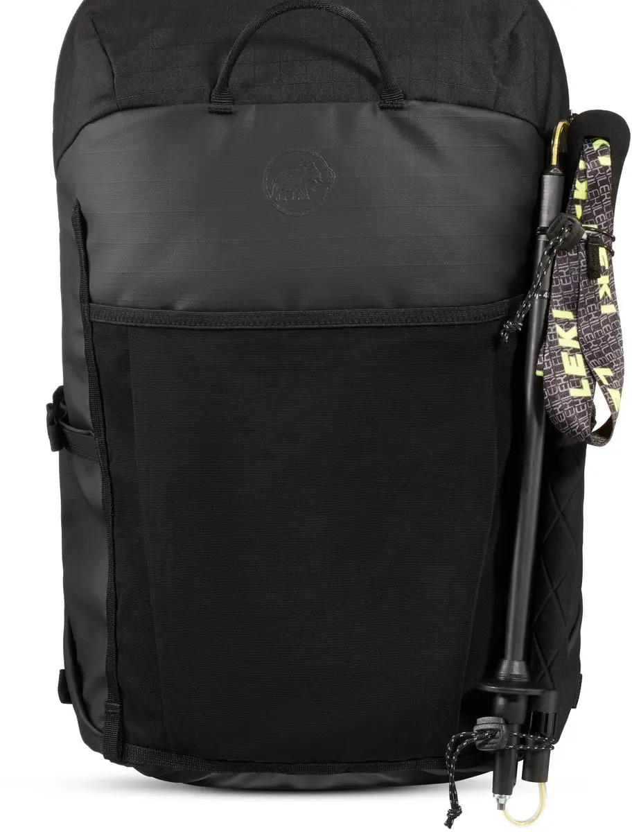 Mammut Alto 22 Rugzak - 22L - Zwart - afbeelding 5 van 6