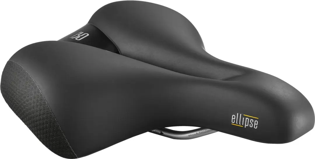 Selle Royal Ellipse Gel Zadel Unisex