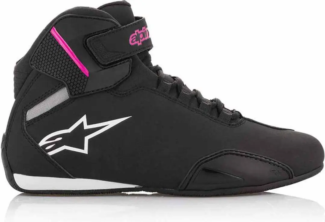 Alpinestars Stella Sektor Motorschoenen 38 - Zwart - afbeelding 5 van 6