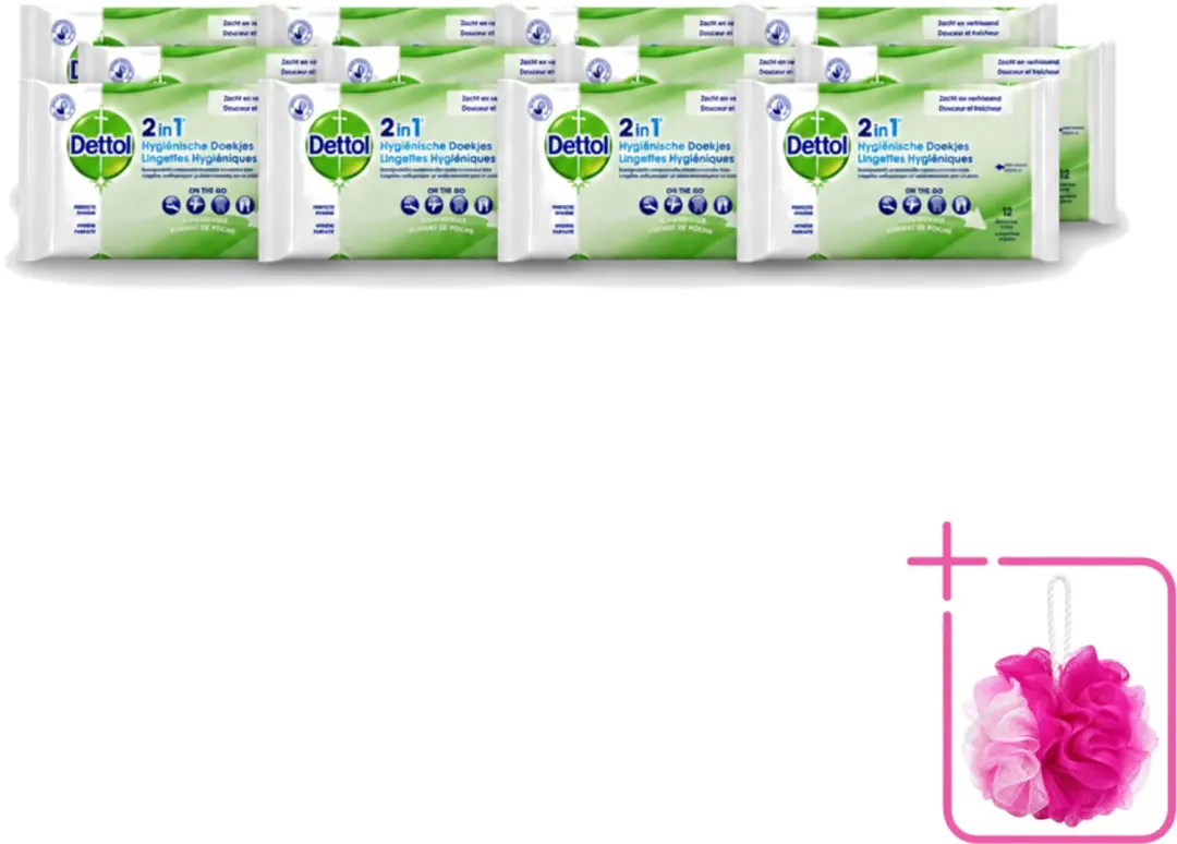 12 x Dettol