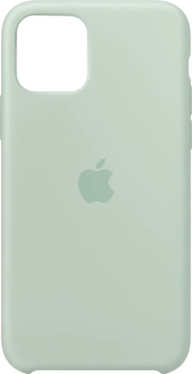 Apple Siliconen Hoesje iPhone 11 Pro MXM72ZM/A - Mint