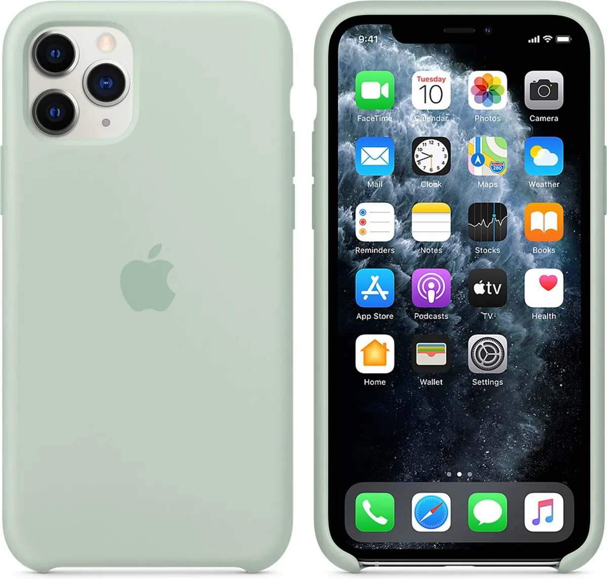 Apple Siliconen Hoesje iPhone 11 Pro MXM72ZM/A