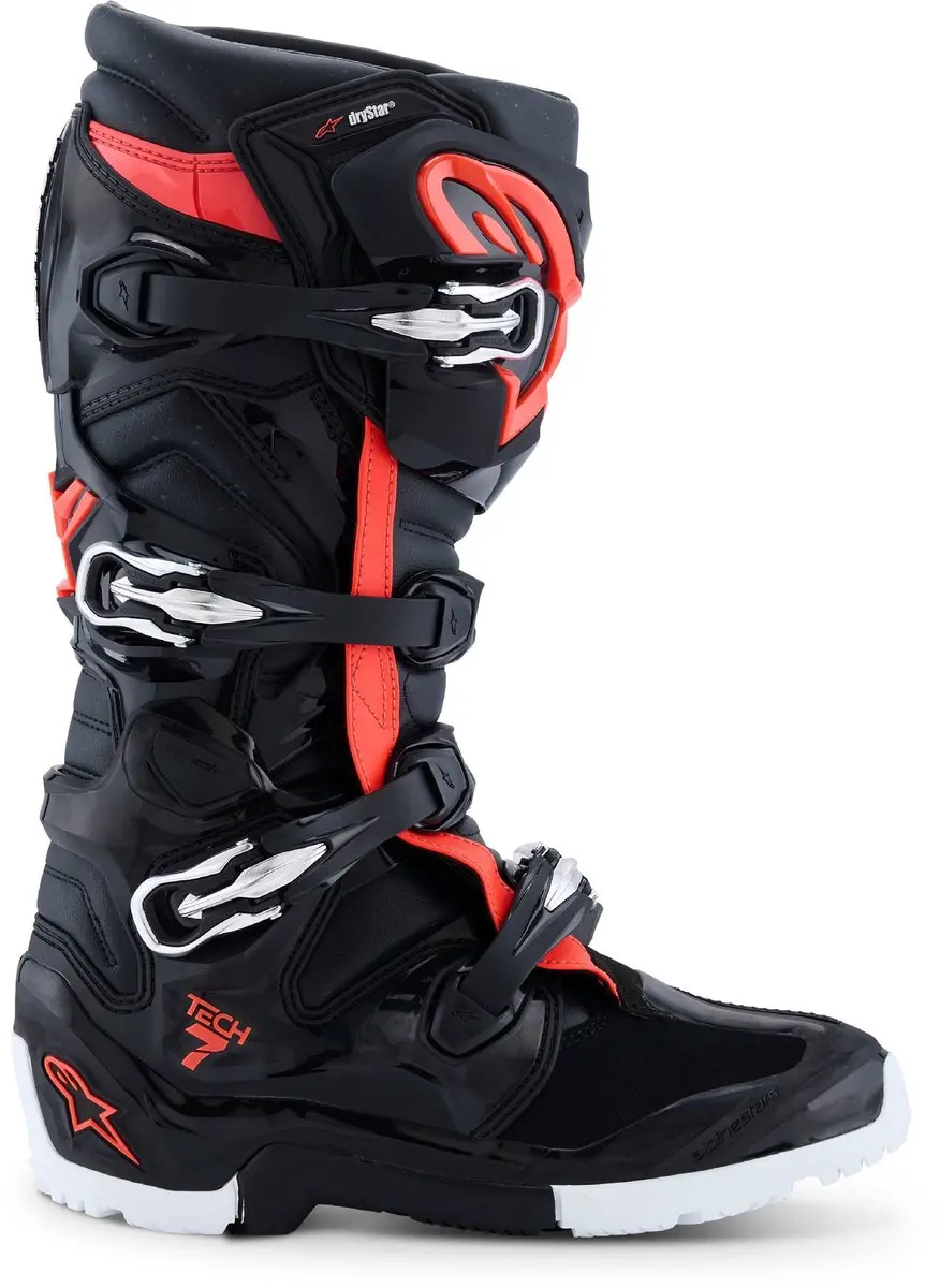 Alpinestars Tech 7 Enduro Drystar Laarzen 2026 - 7 - afbeelding 2 van 6