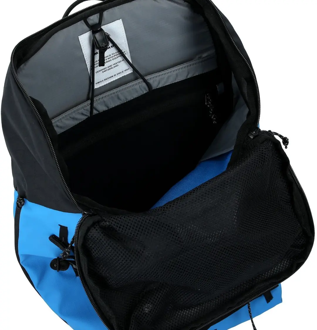Mammut Alto 28 Wandelrugzak - 28L - Blauw - afbeelding 4 van 6