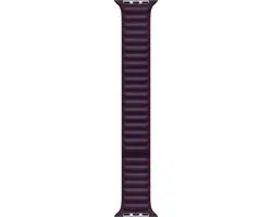 Apple Watch Leather Link