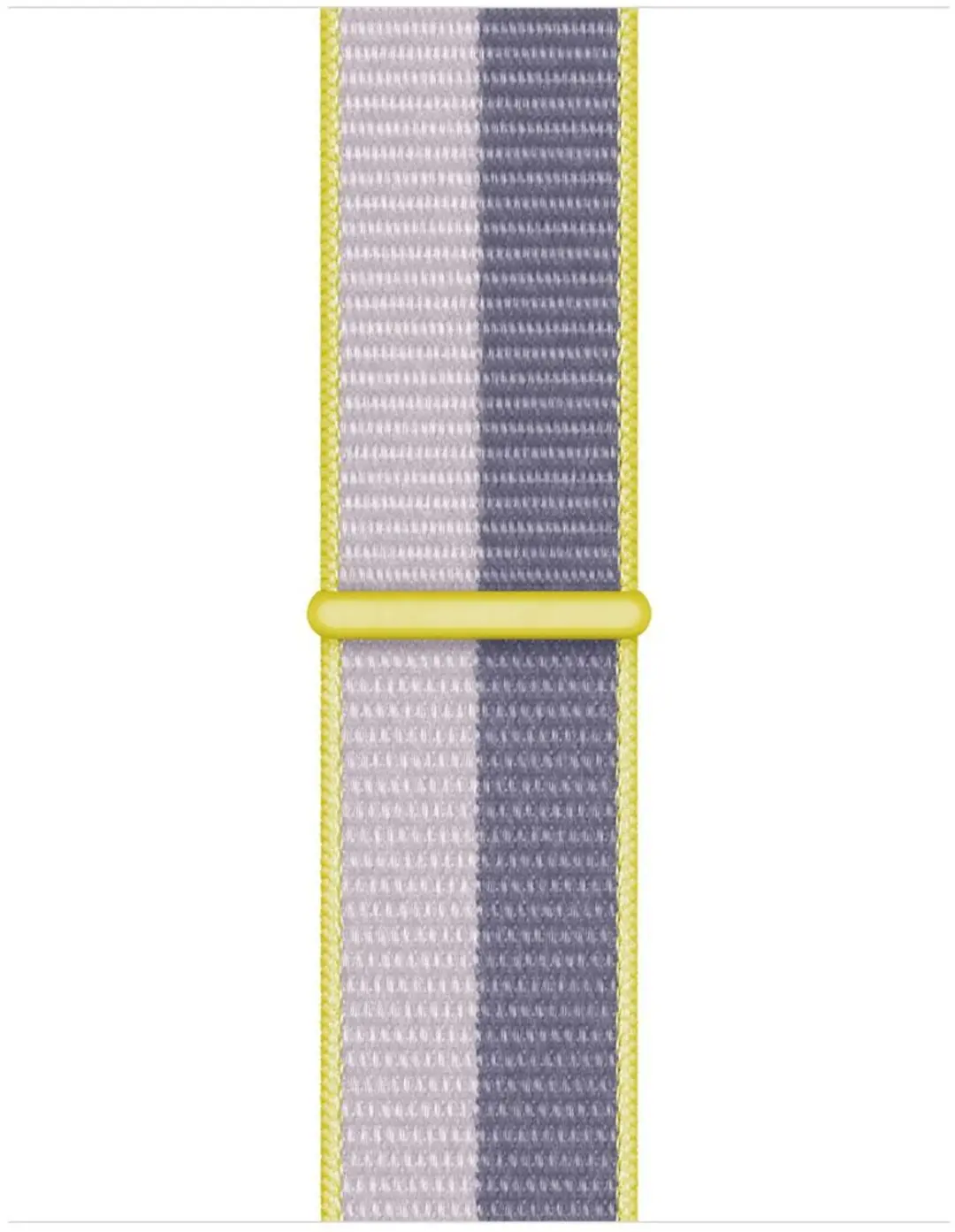 Apple Sportband 41mm - Paars/Grijs - afbeelding 6 van 6