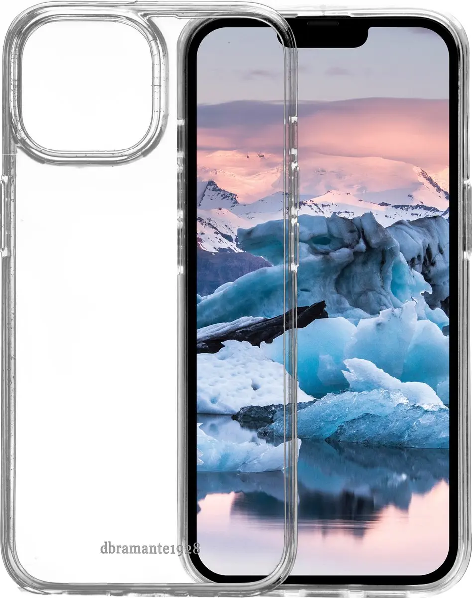 dbramante1928 Groenland iPhone 14 Pro Hoes - Transparant - afbeelding 4 van 6