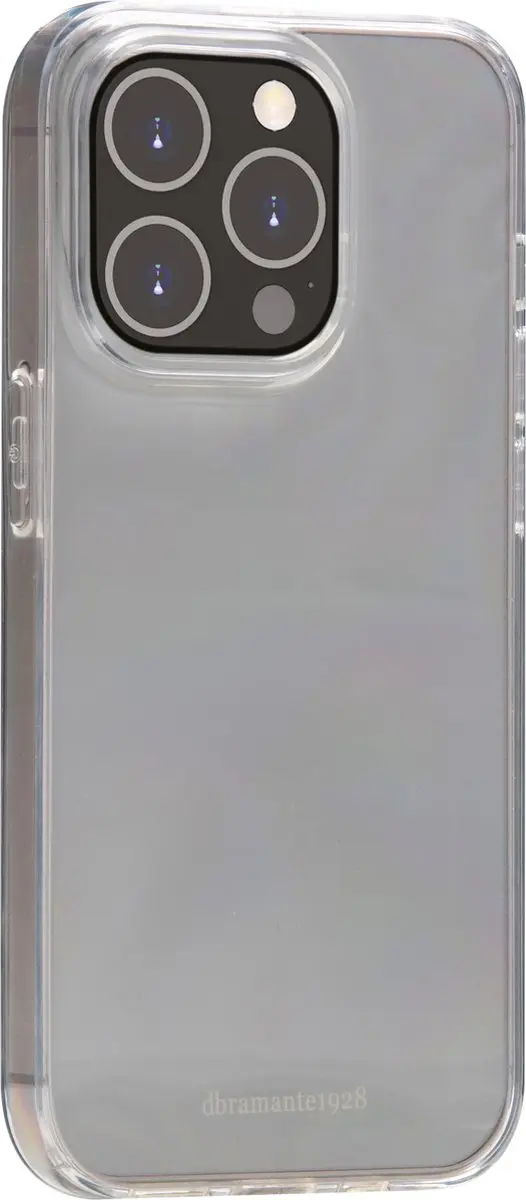 dbramante1928 Groenland iPhone 14 Pro Hoes - Transparant - afbeelding 6 van 6