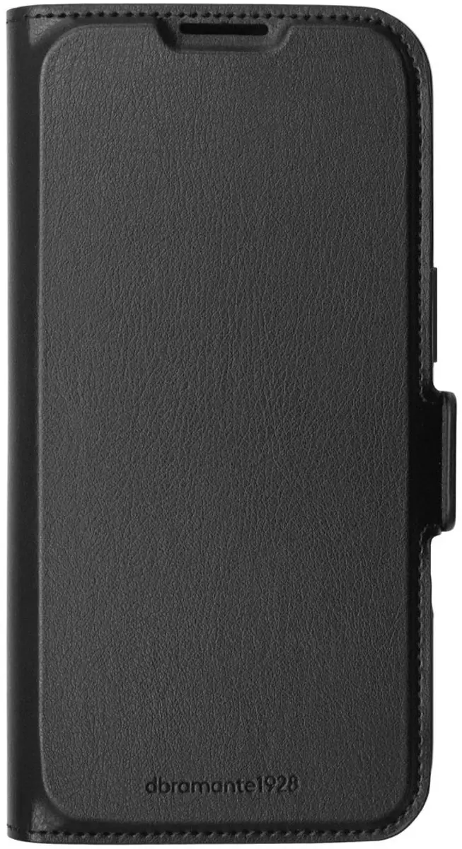 dbramante1928 Oslo Pro Smartphonehoes - iPhone 17 - Zwart - afbeelding 5 van 5