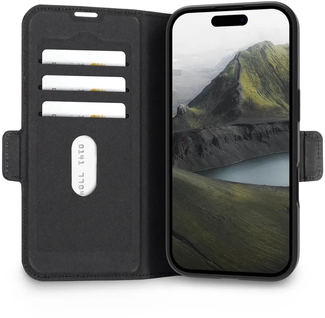 dbramante1928 Oslo Pro Smartphonehoes - iPhone 17 - Zwart - afbeelding 3 van 5
